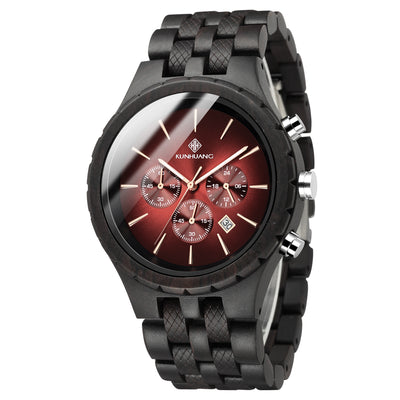 Armbanduhr Texas - Candela Vision UG / Alpen Zebra Shop