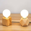 Tischlampe Cube - Candela Vision UG / Alpen Zebra Shop