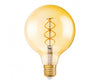 Osram Vintage 1906 LED Fadenlampe Gold - Extra Warmweiß - AlpenZebra